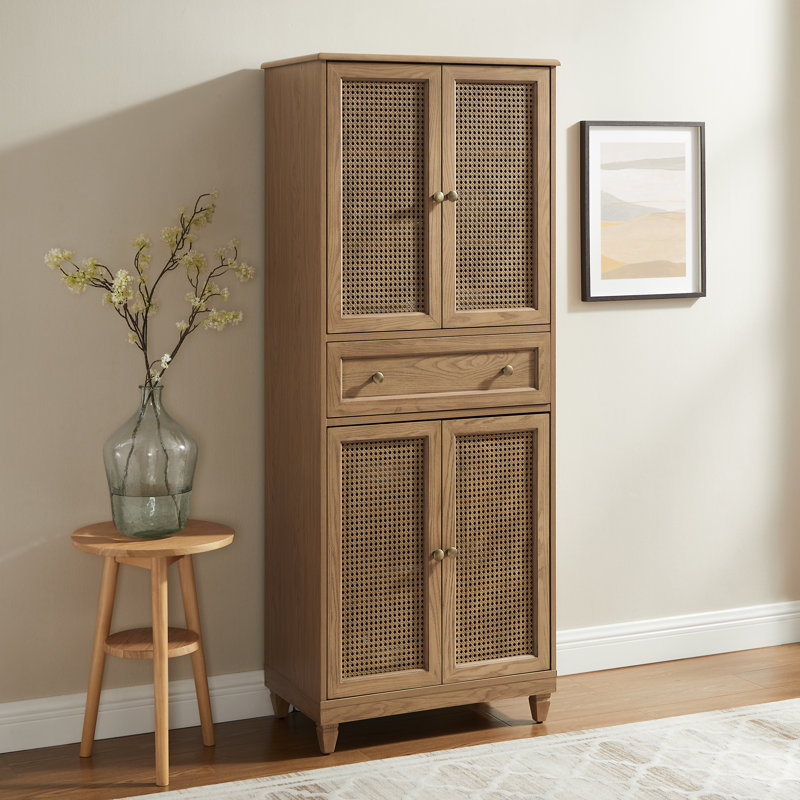 Crosley Katia Kitchen Storage Pantry & Reviews | Wayfair